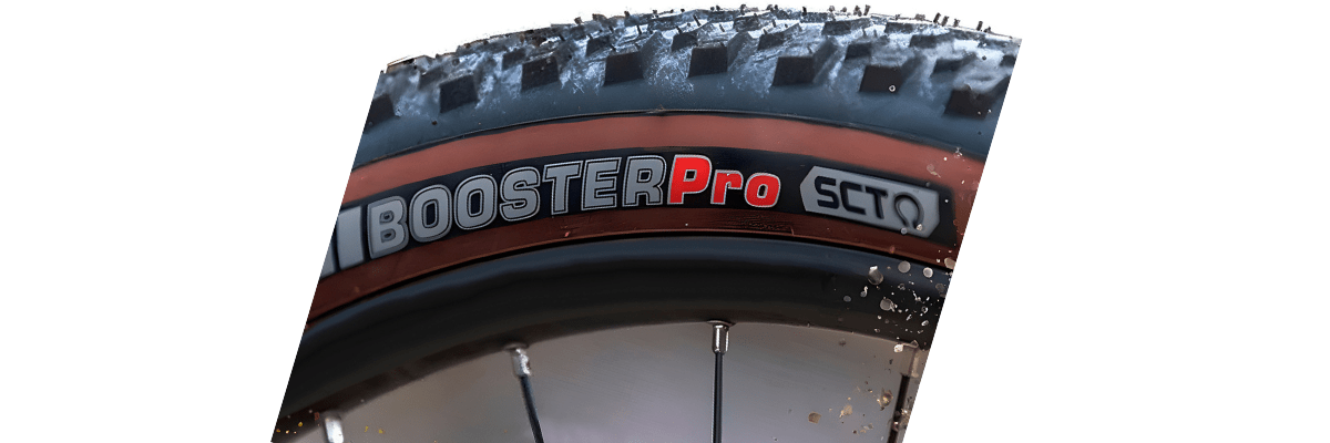 Pneu de Bicicleta Kenda Booster Pro SCT 29x2.40 Kevlar Tubeless